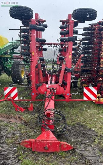 Культиватор HORSCH Tiger 6LT, 2009 г.в.