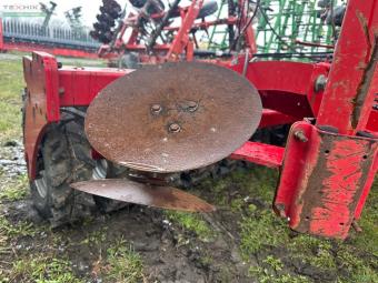 Культиватор HORSCH Tiger 6LT, 2009 г.в. foto 20