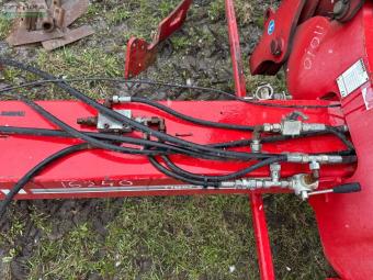 Культиватор HORSCH Tiger 6LT, 2009 г.в. foto 3