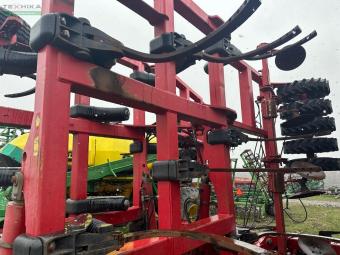 Культиватор HORSCH Tiger 6LT, 2009 г.в. foto 4
