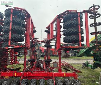 Культиватор HORSCH Tiger 6LT, 2009 г.в. foto 12