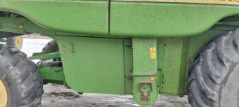 Комбайн John Deere 9680i WTS foto 20