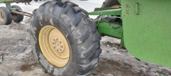 Комбайн John Deere 9680i WTS foto 19