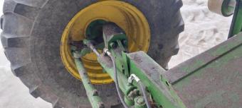 Комбайн John Deere 9680i WTS foto 23