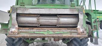 Комбайн John Deere 9680i WTS foto 10