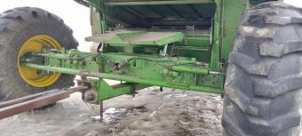 Комбайн John Deere 9680i WTS foto 17