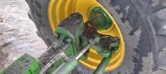 Комбайн John Deere 9680i WTS foto 18