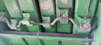 Комбайн John Deere 9680i WTS foto 15