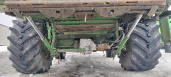 Комбайн John Deere 9680i WTS foto 16