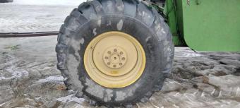 Комбайн John Deere 9680i WTS foto 24