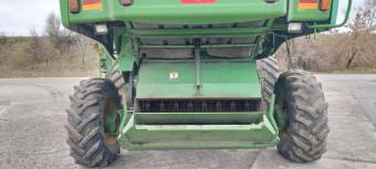 Комбайн John Deere 9750 STS 2000г. foto 11