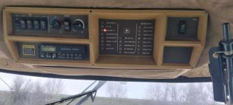 Комбайн John Deere 9750 STS 2000г. foto 36