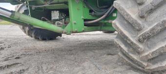 Комбайн John Deere 9750 STS 2000г. foto 23