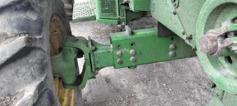 Комбайн John Deere 9750 STS 2000г. foto 14