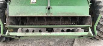 Комбайн John Deere 9750 STS 2000г. foto 12