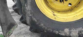 Комбайн John Deere 9750 STS 2000г. foto 19