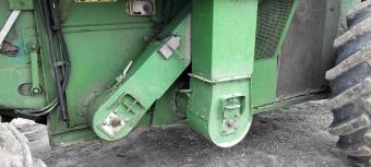Комбайн John Deere 9750 STS 2000г. foto 30
