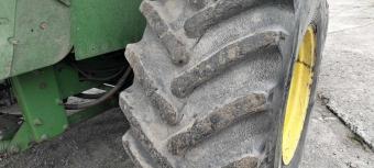 Комбайн John Deere 9750 STS 2000г. foto 21