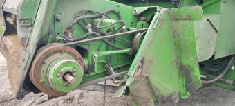 Комбайн John Deere 9750 STS 2000г. foto 24