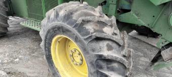 Комбайн John Deere 9750 STS 2000г. foto 17