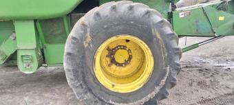 Комбайн John Deere 9750 STS 2000г. foto 26