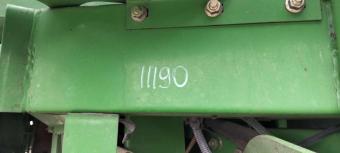 Комбайн John Deere 9750 STS 2000г. foto 22