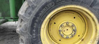 Комбайн John Deere 9750 STS 2000г. foto 16