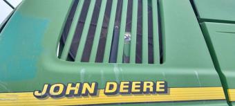 Комбайн John Deere 9750 STS 2000г. foto 29