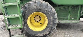Комбайн John Deere 9750 STS 2000г. foto 18