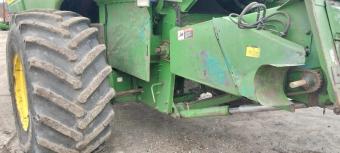 Комбайн John Deere 9750 STS 2000г. foto 25
