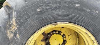 Комбайн John Deere 9750 STS 2000г. foto 27