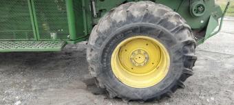 Комбайн John Deere 9750 STS 2000г. foto 15