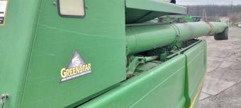 Комбайн John Deere 9750 STS 2000г. foto 31