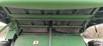 Комбайн John Deere 9750 STS 2000г. foto 13