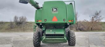 Комбайн John Deere 9750 STS 2000г. foto 10