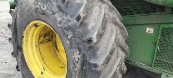 Комбайн John Deere 9750 STS 2000г. foto 20