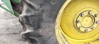 Комбайн John Deere 9750 STS 2000г. foto 28