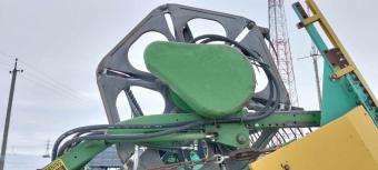 Жатка зерновая John Deere 925 Flex foto 7