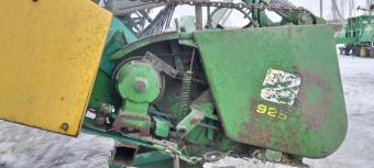 Жатка зерновая John Deere 925 Flex foto 19