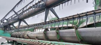 Жатка зерновая John Deere 925 Flex foto 17