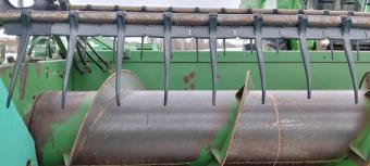 Жатка зерновая John Deere 925 Flex foto 12
