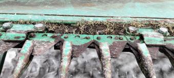 Жатка зерновая John Deere 925 Flex foto 11