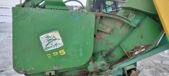 Жатка зерновая John Deere 925 Flex foto 8
