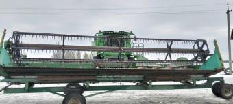 Жатка зерновая John Deere 925 Flex foto 14