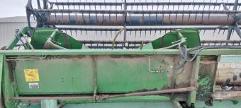 Жатка зерновая John Deere 925 Flex foto 4